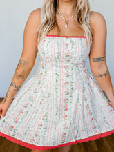 Load image into Gallery viewer, Countryside Chic Mini Dress