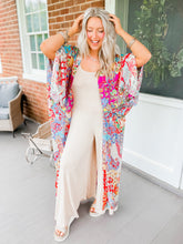 Load image into Gallery viewer, Valentina Kimono