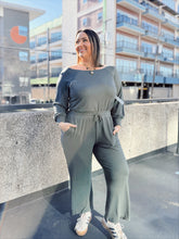 Load image into Gallery viewer, Urban Feeling Jumpsuit | Gray