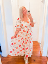Load image into Gallery viewer, Lost in the Flowers Dress