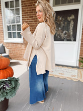 Load image into Gallery viewer, Jess Sweater | Natural