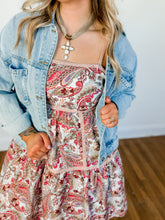 Load image into Gallery viewer, Easy Like Sunday Morning Dress | Pink