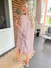 Load image into Gallery viewer, One of Every Color Kimono | Mauve