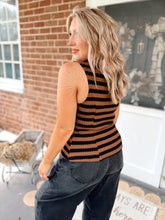 Load image into Gallery viewer, Sugar &amp; Spice Sweater Vest | Black