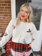 Load image into Gallery viewer, Feels like Christmas Cardigan