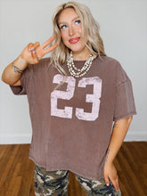 Load image into Gallery viewer, Rooting For You Tee | Brown