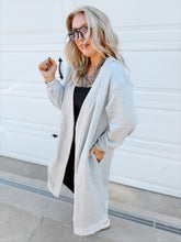 Load image into Gallery viewer, Living In Comfort Cardigan