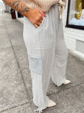 Load image into Gallery viewer, Sharona Balloon Pants | Blue