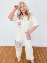 Load image into Gallery viewer, Here to Stay Jumpsuit
