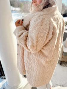 The Blair Fur Coat