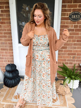 Load image into Gallery viewer, Reading Ready Cardigan | Latte