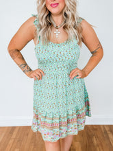 Load image into Gallery viewer, All Summer Long Dress | Pistachio
