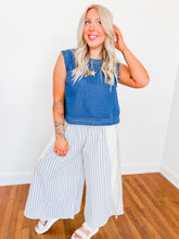 Load image into Gallery viewer, In The Flowers Pants | Blue