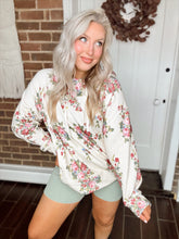 Load image into Gallery viewer, Flower Market Hoodie