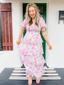 Pocket Full of Posies Maxi