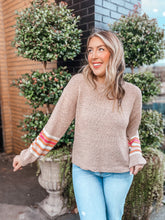 Load image into Gallery viewer, Utopia Sweater - Taupe