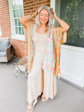 Load image into Gallery viewer, Amelia Ombré Kimono