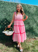 Load image into Gallery viewer, Strawberry Shortcake Dress