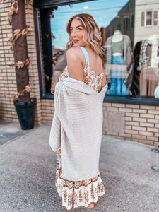 Living a Fairytale Maxi