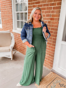 Fall Forecast Jumper - H. Green