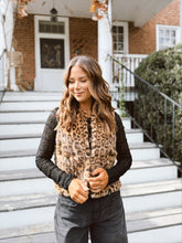 Load image into Gallery viewer, Wild Animal Vest | Camel