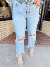 Load image into Gallery viewer, The Ultimate Tummy Control High Rise Modern Jean