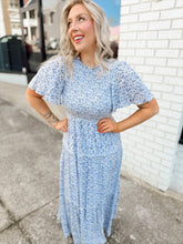 Load image into Gallery viewer, Tea Time Floral Maxi
