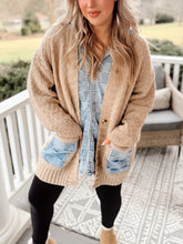 Load image into Gallery viewer, Look Both Ways Cardigan