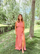 Load image into Gallery viewer, Little Bit Hippie Maxi | Clay