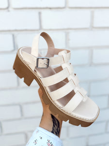 Maddox Gladiator Sandal