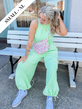 Load image into Gallery viewer, Outbound Onesie | Mint