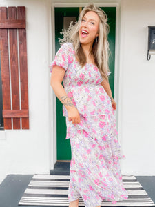 Pocket Full of Posies Maxi