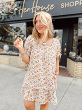Load image into Gallery viewer, Vanna Floral Dress