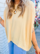 Load image into Gallery viewer, Brandy 2.0 Top | Yellow