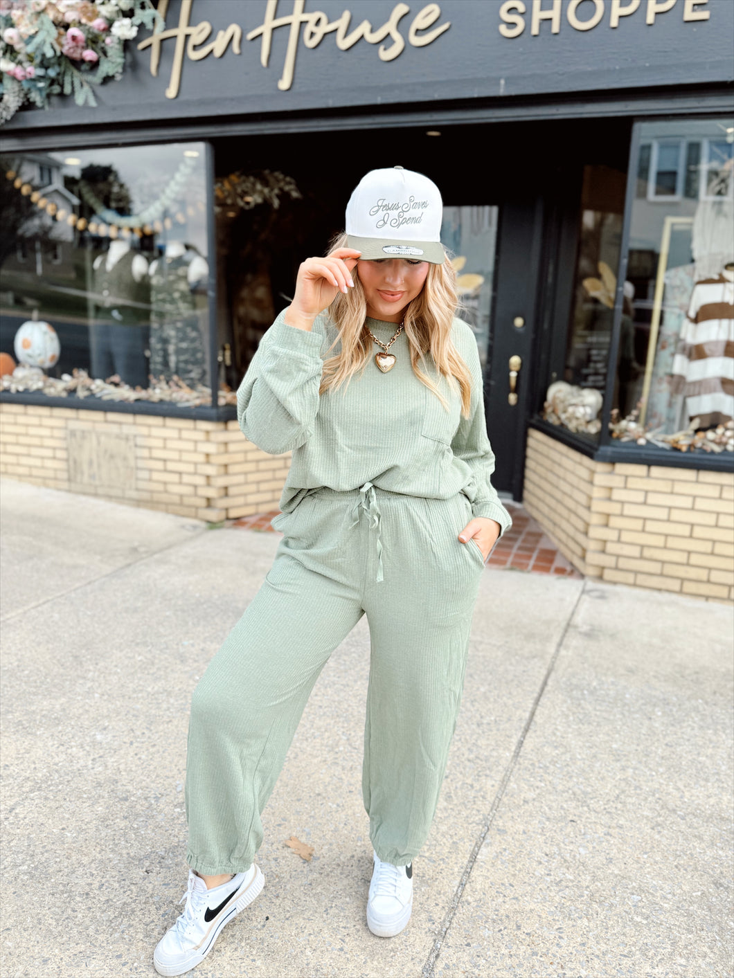 Havana Set | Olive