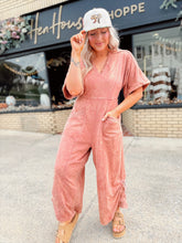Load image into Gallery viewer, The Jen Jumpsuit | Spice