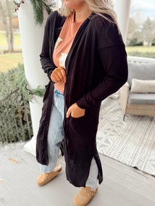 Casual Comforts Cardigan