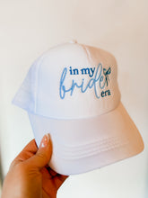 Load image into Gallery viewer, In My Bride Era Trucker Hat