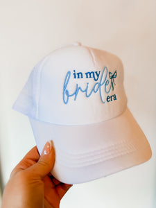 In My Bride Era Trucker Hat