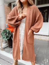 Load image into Gallery viewer, Keep Promises Cardigan