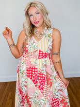 Load image into Gallery viewer, Coast to Coast Maxi Dress
