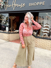 Load image into Gallery viewer, Rose a Day Mesh Top