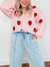 Load image into Gallery viewer, Berry Good Sweater