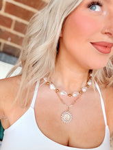 Load image into Gallery viewer, Royalty Coin Pendant Necklace