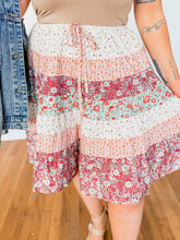 Load image into Gallery viewer, Wildflower Whisper Skirt