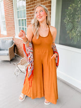 Load image into Gallery viewer, Saved For a Rainy Day Jumper | Camel