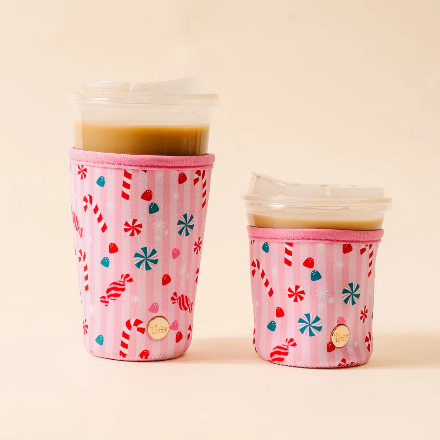 Large Drink Sleeve | Candy Land