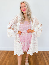 Load image into Gallery viewer, POL Gone With The Wind Kimono