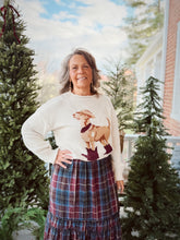 Load image into Gallery viewer, Baxter Boo Doodle Sweater