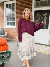 Load image into Gallery viewer, Gabrielle Floral Dress